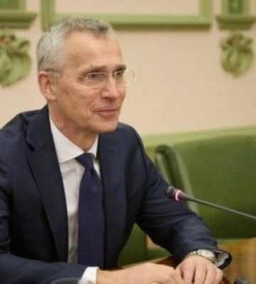Голова делегації України в ПА НАТО Чернєв про візит Столтенберга: Тепер членство залежить від результату війни