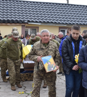 «Пройшли пекло»: на Волині проходять реабілітацію прикордонники з Бахмута