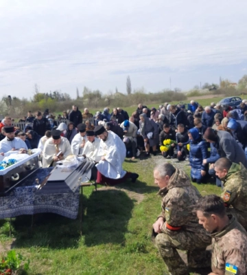 «Пройшли пекло»: на Волині проходять реабілітацію прикордонники з Бахмута