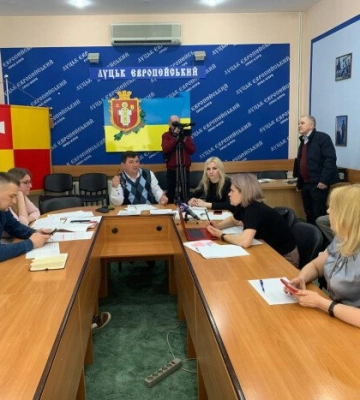 У Луцьку хочуть перейменувати вулиці Купріна, Конякіна, Можайського