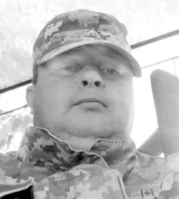 На Донеччині загинув Віктор Яресько з Нововолинська