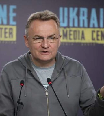 Важно быть вместе и рассказывать правду, – Садовый о цели Форума городов в Киеве