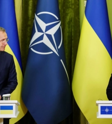 «Мы хотим понять, когда Украина станет членом НАТО» – Владимир Зеленский