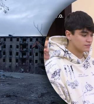 Как подросток Филипп Главня из Мариуполя оказался в семье омбудсмена России: расследование &quot;Схем&quot;