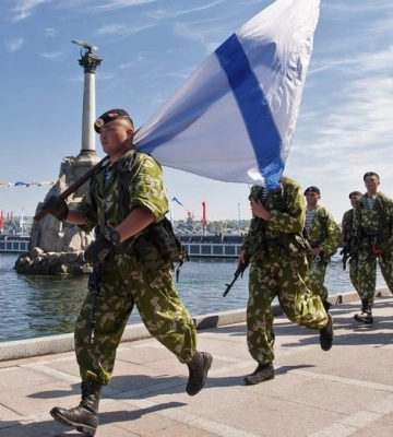 Военный парад в Севастополе на 9 мая: принято окончательное решение