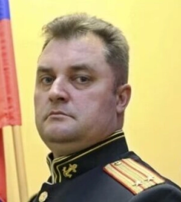 Во время оккупации Балаклеи военными РФ руководил комендант Калининградского гарнизона Буслов, - Reuters. ФОТОрепортаж