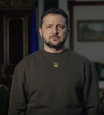«Мы хотим понять, когда Украина станет членом НАТО» – Владимир Зеленский
