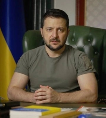 Зеленский ожидает приглашение Украины в НАТО