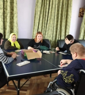 На Вінниччині Польща й Чехія допоможуть відремонтувати геріатричний заклад