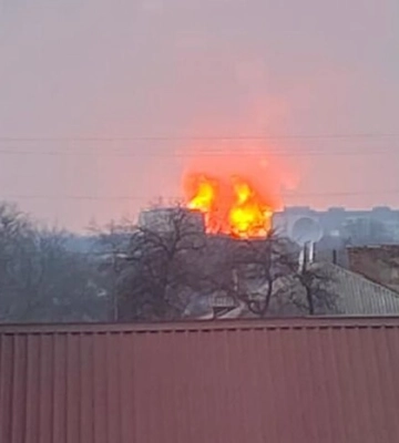 РФ завдала руйнувань безпілотником на Полтавщині