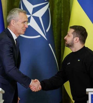 Перспективи членства України в НАТО