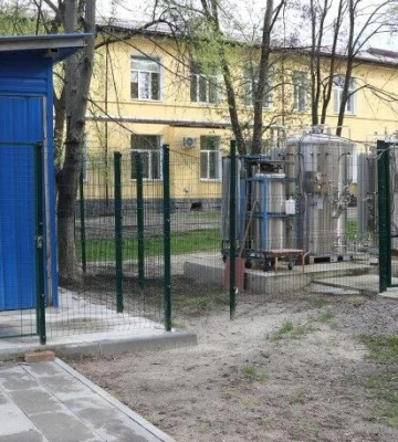 У Полтавській лікарні облаштують укриття за три мільйони гривень