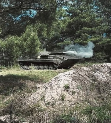ЗСУ відбили 60 атак, в епіцентрі боїв - Бахмут