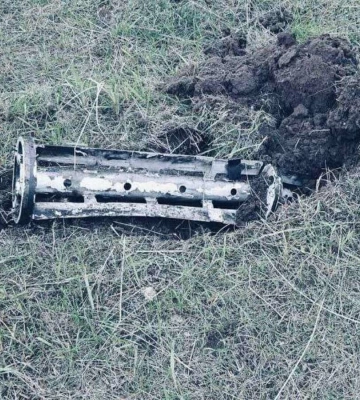 Вночі ворог вдарив з важкої артилерії по території Дніпропетровської області