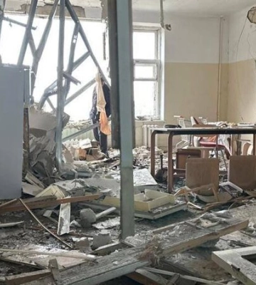 Внаслідок обстрілів Херсонщини загинули дві людини, троє — поранені