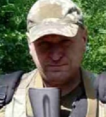 У лікарні помер військовий з Луцького району Андрій Леферович