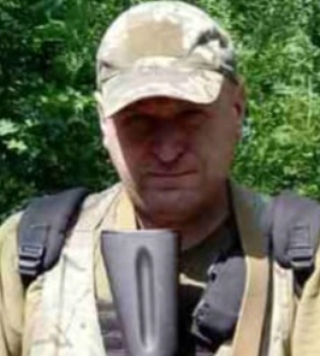 У лікарні помер солдат з Волині Андрій Леферович