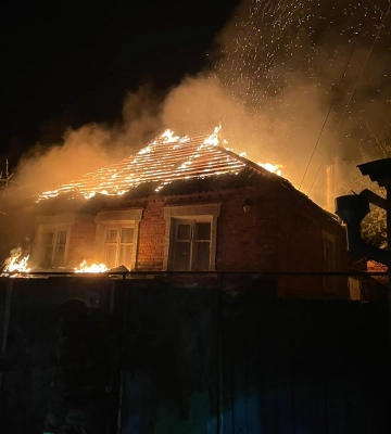 Повреждены дома, случились пожары — Синегубов об обстрелах Харьковщины