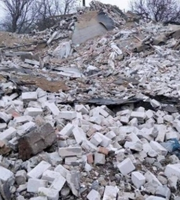 Ситуація на Запорізькому напрямку: ворог здійснив 75 ударів по 18 мирних містах і селах