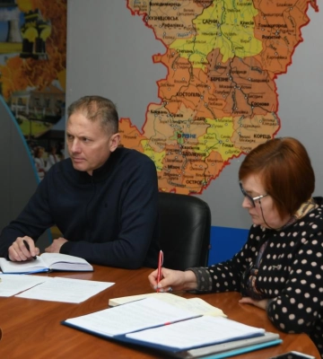 Аграрії Рівненщини прискорюють посівну