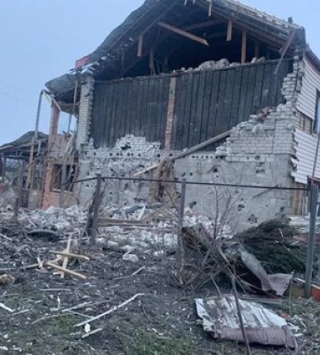 Окупанти вдарили ракетами С-300 по Костянтинівці,  Новоукраїнка обстріляна з &quot;Градів&quot;, - ОВА. ФОТО
