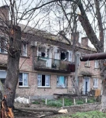 Рашисти обстріляли Очаків, пошкоджено будинки, влучання на території об’єкта інфраструктури, - ОВА
