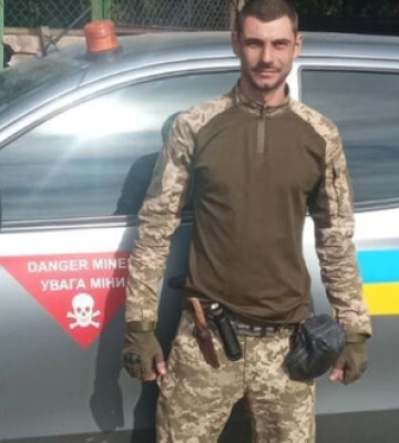 Українським захисником, якого обезголовили рашисти, був Сергій Потокі із Закарпаття, - Telex. ФОТО