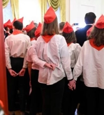 Остановите землю - в Мелитополе появится пионерская организация