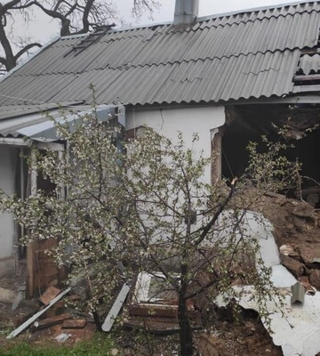 Обстріл Часів Яру: Загинув мирний житель