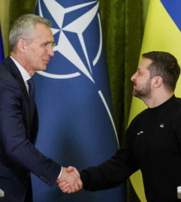 Когда Украина вступит в НАТО? Министр обороны Германии дал прогноз