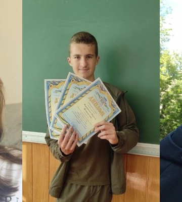 Троє рівненських школярів знають історію краще за всіх