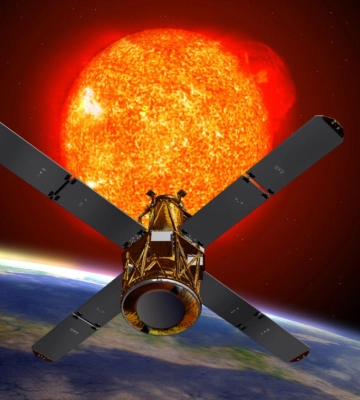 Мертвый аппарат NASA вошел в атмосферу Земли точно не над Киевом: названо место падения