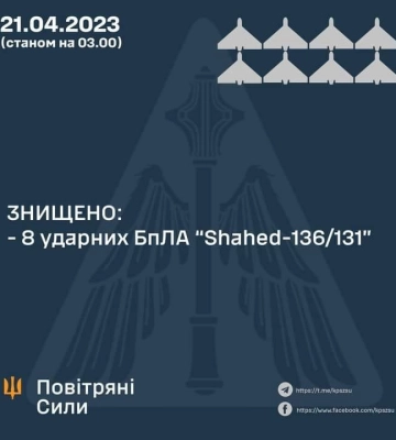Тривога на Львівщині: чому вночі лунали сирени