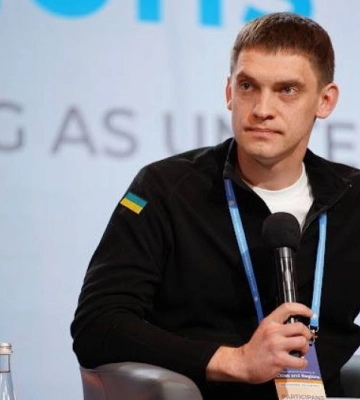 На Международном саммите мэров городов Иван Федоров рассказал, как будет восстанавливать Мелитополь (видео, фото)