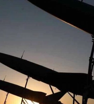 Шахеди влучили в об&#039;єкт критичної інфраструктури на Вінничині - ЛОВА