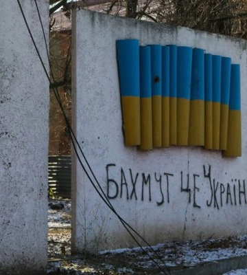 ВСУ должны были покинуть Бахмут еще в январе: стало известно, о чем предупреждали США Украину