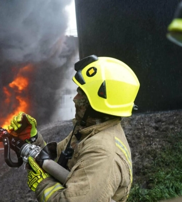 Ліквідація наслідків ворожих ударів на Полтавщині та Вінниччині. ФОТОрепортаж