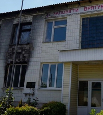 Задержаны чиновники ГСЧС, помогавшие врагу во время оккупации Киевщины