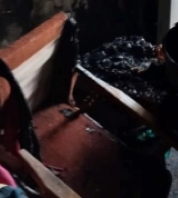 У Луцькій громаді ввечері сталися дві пожежі 
