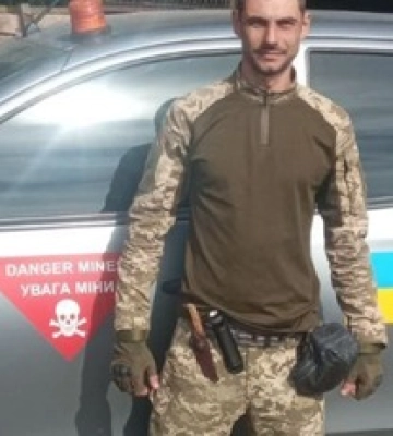 Українським захисником, якого обезголовили рашисти, був Сергій Потокі із Закарпаття, - Telex. ФОТО