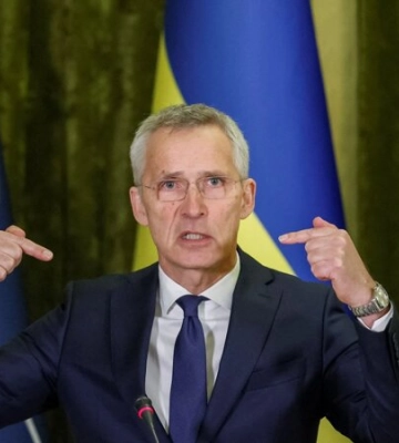 Коли Україна вступить до НАТО? Міністр оборони Німеччини дав прогноз