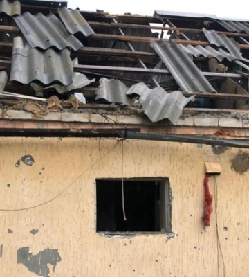Ворог обстріляв село із танка: розпочато розслідування за фактом загибелі мешканців Запорізької області