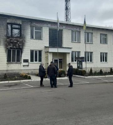 Двум спасателям из Киевщины сообщили о подозрении в госизмене