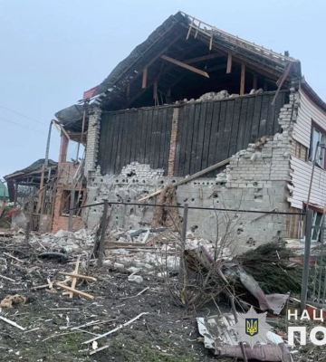 Армія РФ ударила по Донецькій області з РСЗВ «Град», артилерії та танків