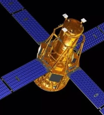 «Мертвый» спутник NASA все-таки упал на Землю: названо место падения