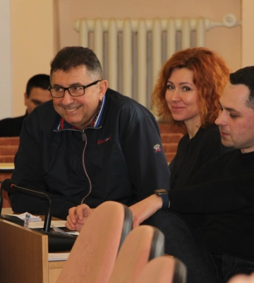 Чому Андрій Карпов переніс сесію у Полтаві та кого звинувачує у тому, що проблеми міста «поставлено на паузу»
