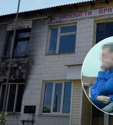 СБУ задержала предателей: в начале войны подожгли пожарную часть в Киевской области