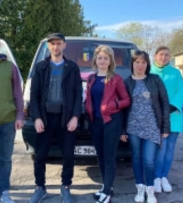 Мешканці Нововолинської громади продовжують здавати кров