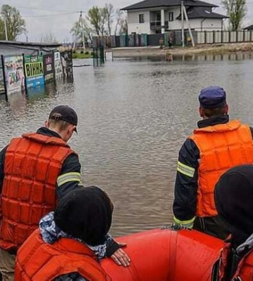 Куди звертатися мешканцям Дніпропетровської області, які постраждали від підтоплень