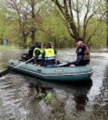 В Україні може бути друга хвиля весняного водопілля - Укргідроенерго